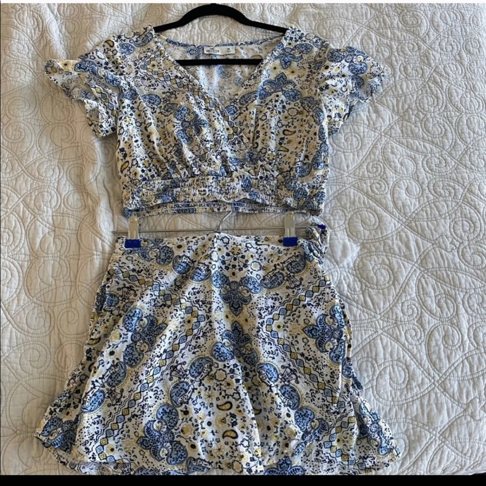 Hollister Coord Set